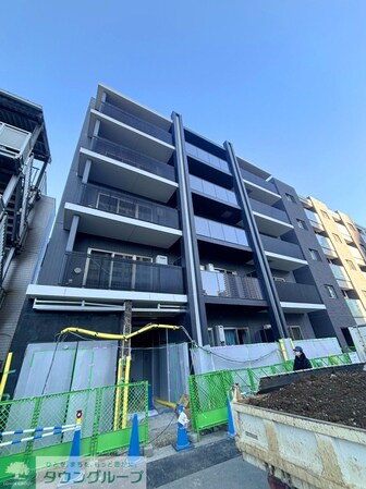 グランディール武蔵小杉の物件外観写真